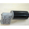 DC worm gear motor for elevator door